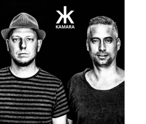 kamara techno dutch Producers kamara GIF