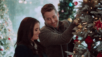 Countdown To Christmas GIF by Hallmark Channel