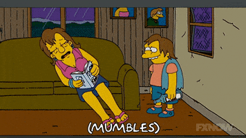 Episode 18 GIF by The Simpsons