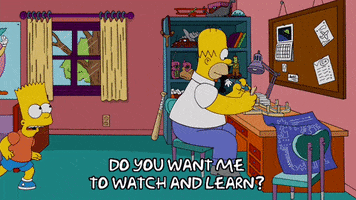 Episode 18 Homer GIF by The Simpsons