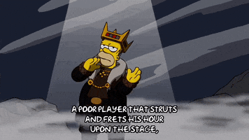 Season 20 Play GIF by The Simpsons