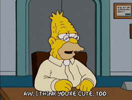 Happy Episode 16 GIF by The Simpsons