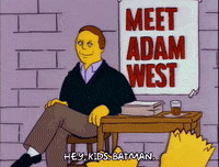 adam west family guy gif