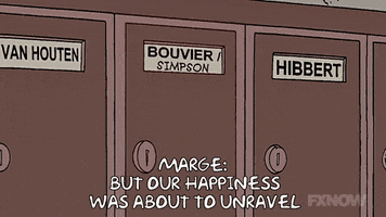 Episode 11 Locker GIF by The Simpsons