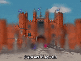 episode 11 castle GIF