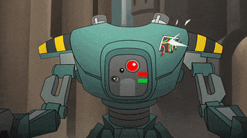 robot fail GIF by Star Wars
