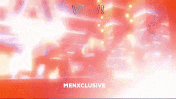 Ladies Night Wow GIF by MenXclusive