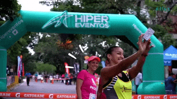 Hipereventos running caracas runners gatorade GIF