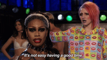 Laverne Cox Fox GIF by Rocky Horror Picture Show