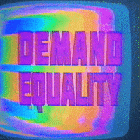 Womens March Television GIF by Sarah Zucker
