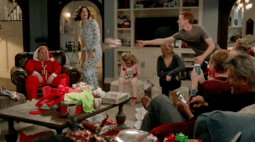 life in pieces family GIF by CBS