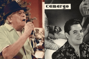 Cancion/Aã±Oviejo/Interprete/Tonycamargo GIF
