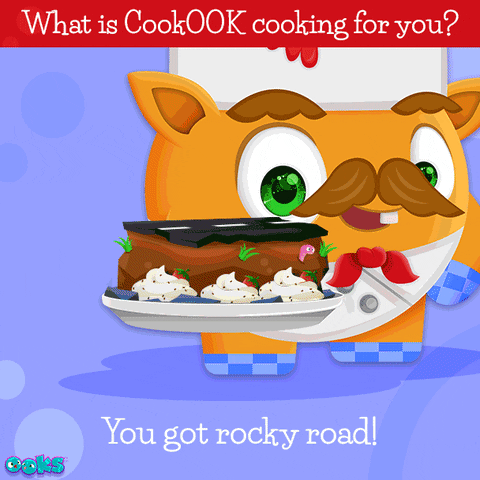 Cook-Ook Lol GIF by Zulleon Ltd