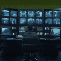 control room spy GIF by trainline