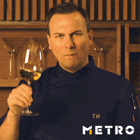 wine tasting drinking GIF by METRO AG
