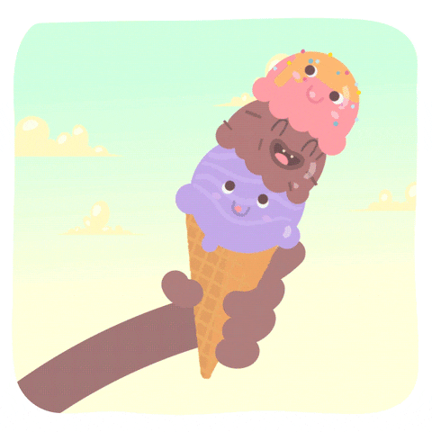 Sorry Splat GIF by #SayItWithPS