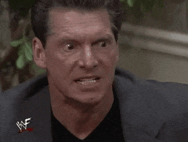 vince mcmahon wrestling GIF by WWE