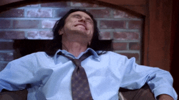 tommy wiseau crying GIF by The Room