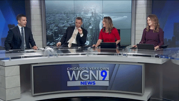 greetings hello GIF by WGN Morning News