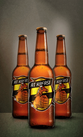 Illustration Beer GIF