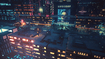 Cyberpunk GIF