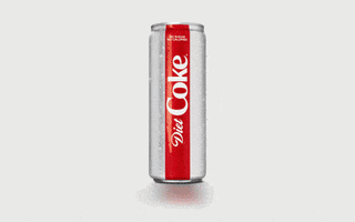 diet coke design GIF by ADWEEK