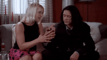 if you love me youll drink this juliette danielle GIF by The Room