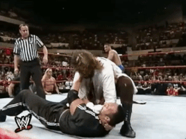 Mick Foley Wrestling GIF by WWE