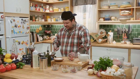 recipes cooking GIF