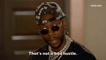 good hustle GIF by MOST EXPENSIVEST