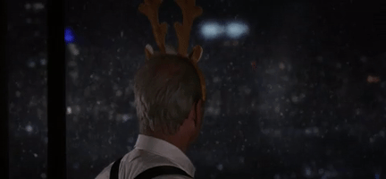 Christmas Murray GIF