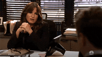 law and order svu GIF by NBC