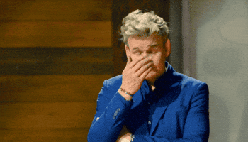 gordon ramsay no GIF by MasterChef Junior