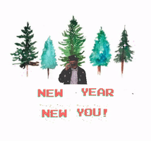 New Year New Me GIF