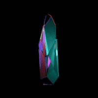 colors crystal GIF by SHAED