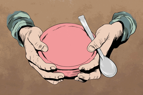 Kyle Victory soup kitchen GIF