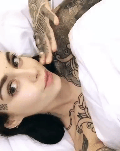 bbrunx hannah #pixie #snowdon GIF