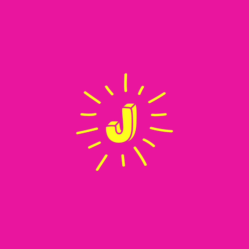 jewlybeads logo design jewel julie GIF