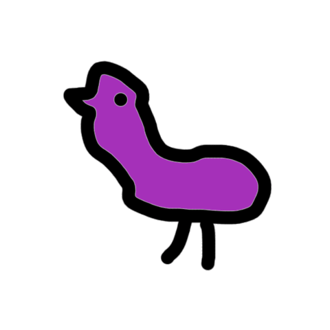 tf2newbee meme shitpost low quality trash doves Sticker