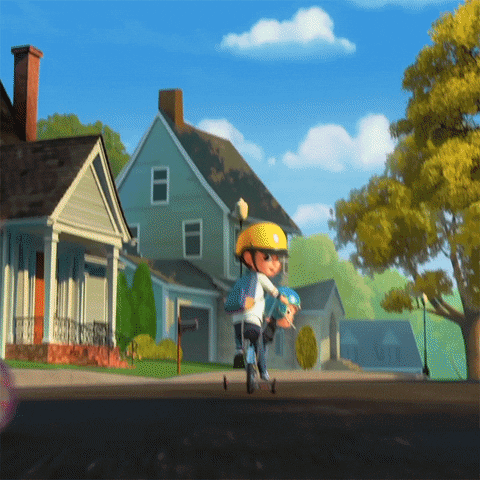 Training Wheels Dancing Gif By The Boss Baby Find Share On Giphy