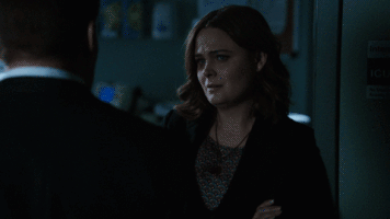 booth brennan GIF by Bones