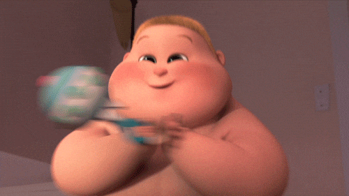 Gif comemoração