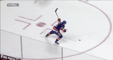 michelanderson new york islanders GIF