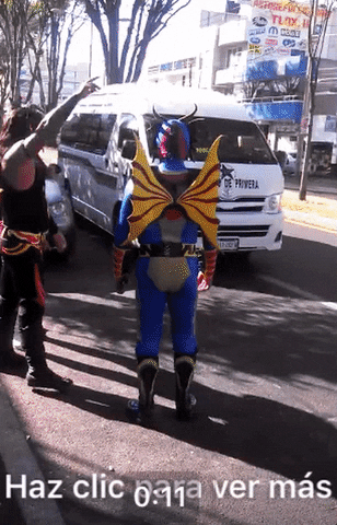 manrayk aaa lucha libre lucha luchas GIF
