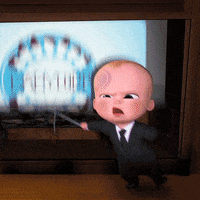 Puppy Aww GIF by The Boss Baby