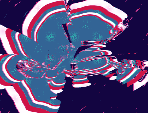 Jeanjean Banania animated GIF