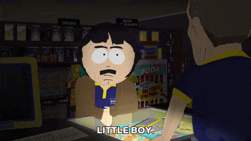 mother randy marsh GIF by South Park 