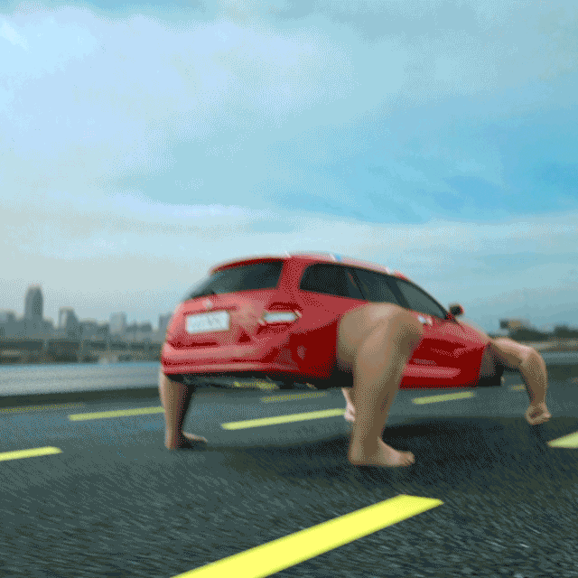 Car Wtf GIF by aaf.nyc - Find & Share on GIPHY