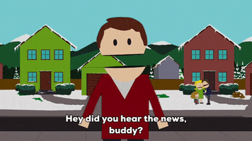 street talking GIF by South Park 