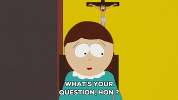liane cartman cross GIF by South Park 